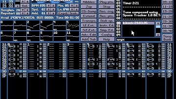FastTracker 2 - Aryx.s3m (1997) [MS-DOS]