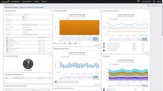 Web Performance Monitor: Monitoring the End-User Experience