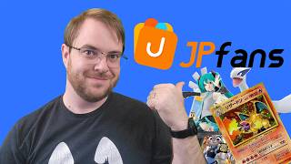 Buying RARE STUFF From Japan! - #JPFans