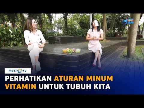 Video: Apakah Saya Perlu Mengonsumsi Vitamin?