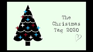 The Christmas Tag 2020