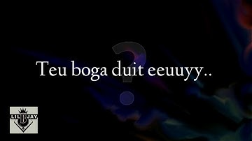 LIL B JAY - Teu Boga Duit