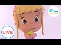 🔴LIVE! Клео и Кукин 👶👧 ВЕСЕЛЫЕ ИСТОРИИ 🎵 Cleo y Cuquin 🤣 лучшие мультики для детей