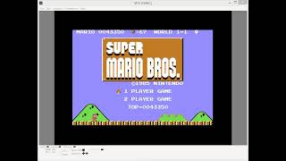 Super Mario Bros By Zeropaige - Commodore 64