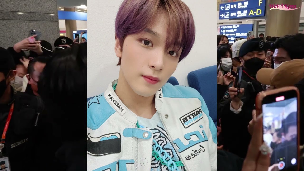 NCT ヘチャン、家族と一緒に住んでる 自宅に私生ファン乱入…「SM側の