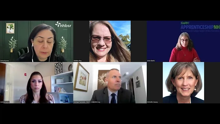 Building Tomorrow's Workforce: Collaborative Strategies for Education and Career Pathway Design