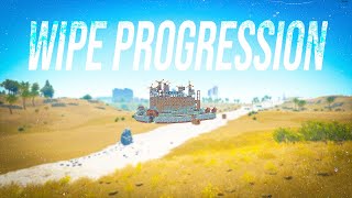 HOW 4EVR DOMINATES AFFINITY ON FORCE WIPE // ZERG PROGRESSION // 4EVR