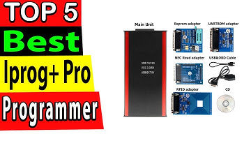 Best Iprog+ Pro Programmer Review 2025 (TOP 5)