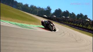 MotoGP 26 Mugello WORLD RECORD 1:41.059 Hotlap