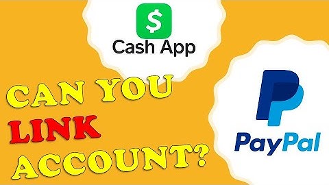 How to link my paypal to my cash app