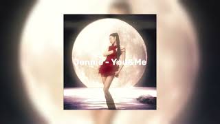 Jennie - You&Me (speed up) Resimi