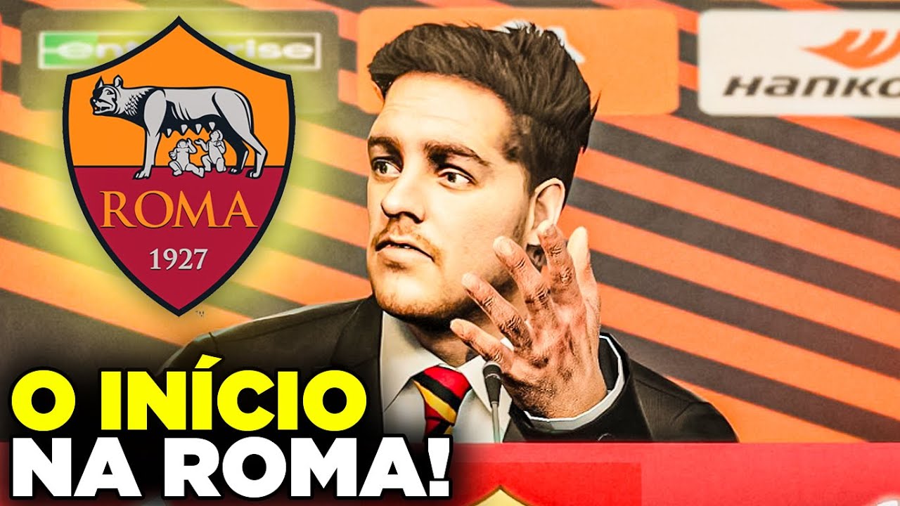 O INICÍO I A MAIOR RECONSTRUÇÃO NO FUTEBOL ITALIANO DA HISTÓRIA ! PES 2026 Master Liga #01