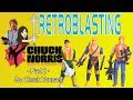 Chuck Norris Karate Kommandos - Part 2 Vintage Toy Review Kenner 1986