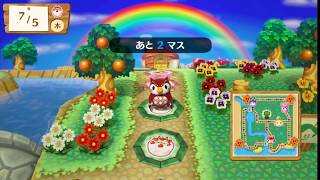 【Wii U】 どうぶつの森アミーボフェスティバル 使用amiibo【 しずえ、フーコ、リサ、謎のネコ】