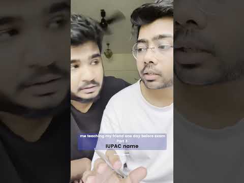 me teaching my friend a day before exam Part 2