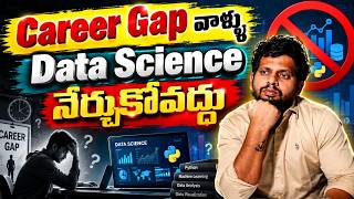 Don't learn Data Science if you have a career gap | Top Java Full Stack Course with Placements | ... screenshot 4