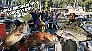 Download Lagu #356 CUACA MASHAM TAPI GORGON TETAP ADAAA 😍 || TRIP HAZIMAN \u0026 SAHABAT2 ❤️‍🔥 MP3