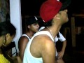 ant1 y Akapellah Freestyle en el garaje de yema