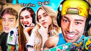 O @XAROLA de Phoenix ENLOUQUECEU as CAMPEÃS da LIQUID! - ...