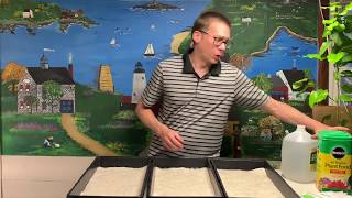 Hydroponic Microgreens with Nutrients (Free Course #9)