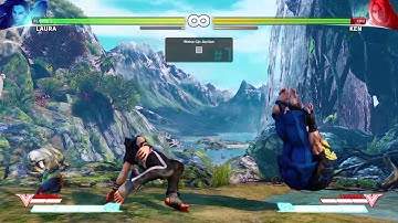 Laura dp punish ?