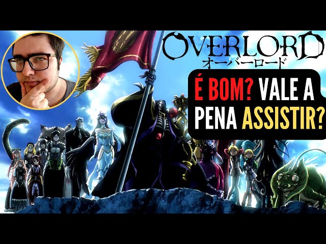 Vale a pena assistir Overlord?, Mega Hero