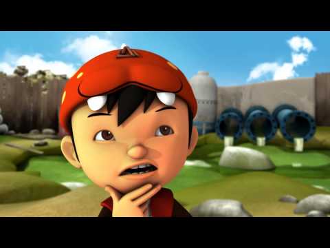 BoBoiBoy Season 1 Episode 3 Part 2