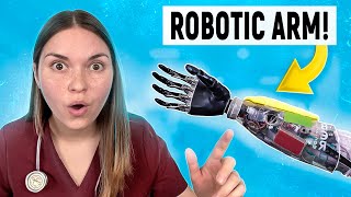 ROBOTIC ARM: How it works!