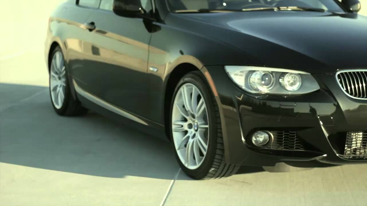 2010 bmw 335i coupe interior