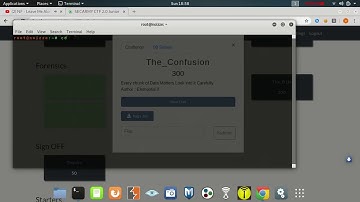 [Writeup] SECARMY CTF 2.0 - The_Confusion