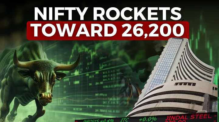 Stock Market Today: Nifty Ends 72 Points Away From Record High, Sensex Surges Over 1,000 Points thumbnail