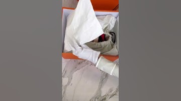 ASMR unboxing #Hermes #HermesUnboxing