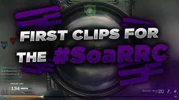 First Clips for the #SoaRRC @QwadFeed