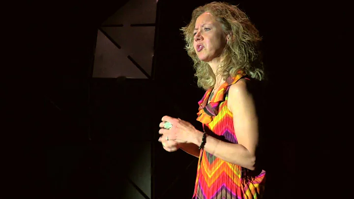The power of AND | Suzanne West | TEDxEdmonton