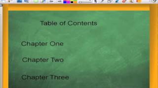ActivTip 91   Table of Contents