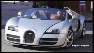 Arnold Schwarzenegger Car Collection Photos