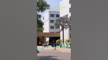 Gitam University Vizag #university #shortvideo #trending #subscribe