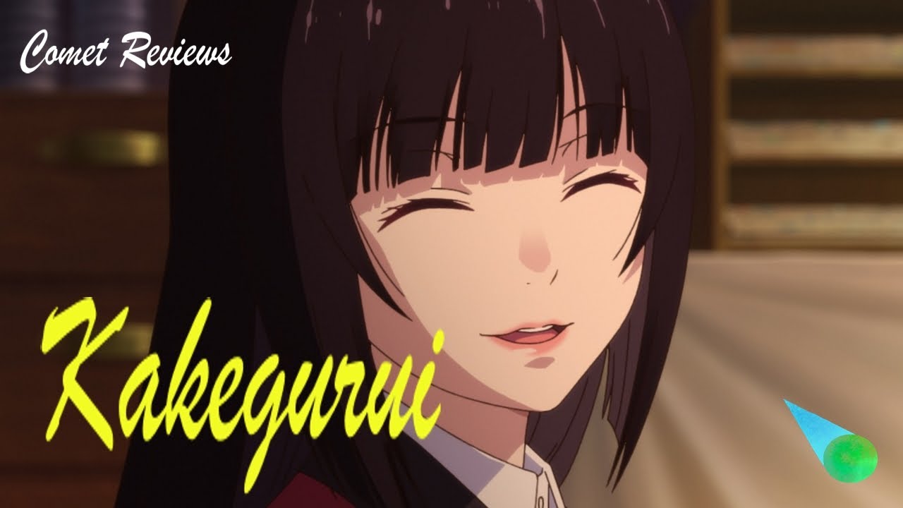 d i s g u s t i n g : r/Kakegurui