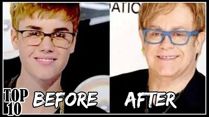 Top 10 Funniest Before & After Pictures