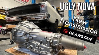 Ugly Nova Gets A New Transmission - Gearstar by Gasratz Customs 1,009 views 1 year ago 13 minutes, 35 seconds