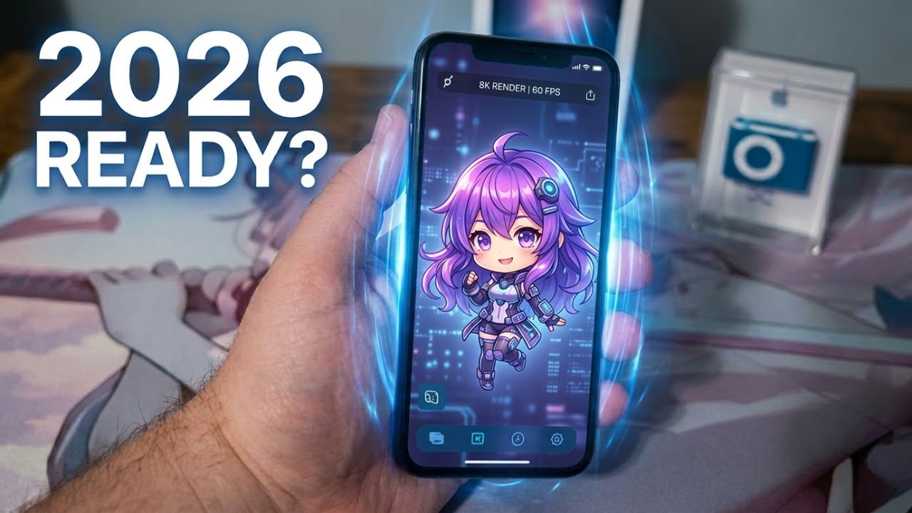 I Tested The iPhone XS in 2026 | Here's What Happened - YouTube