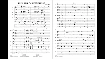 Happy Holiday/White Christmas by Irving Berlin/arr. Ted Ricketts