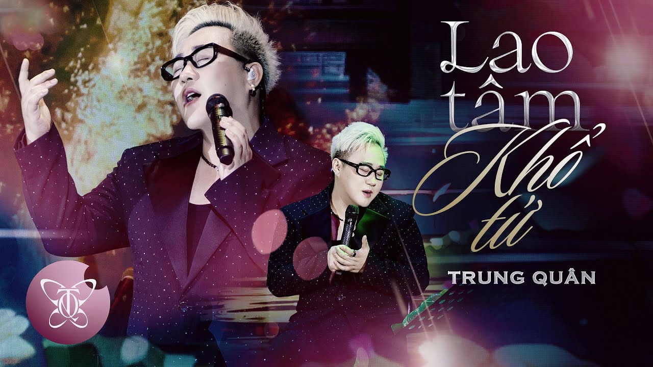 LAO TÂM KHỔ TỨ l Trung Quân x Thanh Hưng | Live at Phòng trà Bến Thành