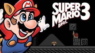 Super Mario Bros. 3 - James and Mike Mondays