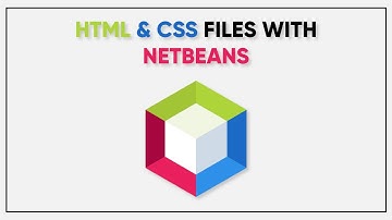 How to Create HTML & CSS file with NetBeans
