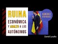 RUINA Económica y ASALTO A Los Autónomos