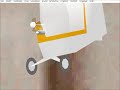FMS Flying Model Simulator Indoor Micro Model Flat  FMS Flying Model Simulator Indoor Micro Model Flat