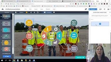 How to Create a Prezi Next Presentation