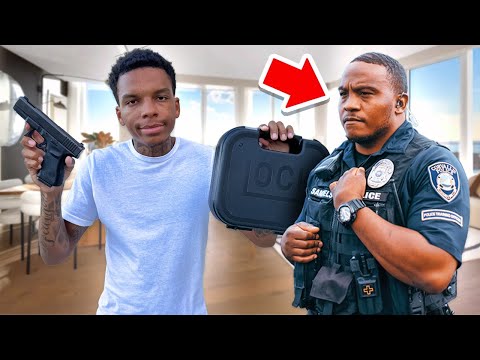 I Got Finessed For My GLOCK 23c!