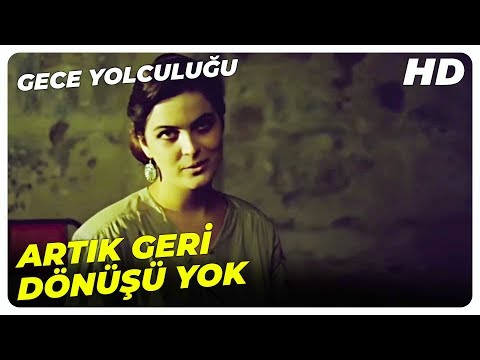 Gece Yolculuğu | Ali, Hayali Bir Kadınla Konuşmaya Başlıyor | Türk Filmi